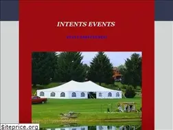 Sites similar to intents-events.com