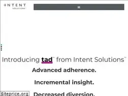 Sites similar to intentsolutions.com