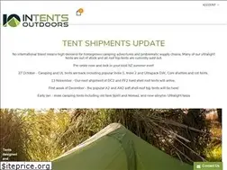 Sites similar to intentsoutdoors.co.nz