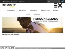 Sites similar to intenxitysport.com