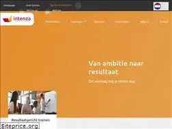 Sites similar to intenza.nl