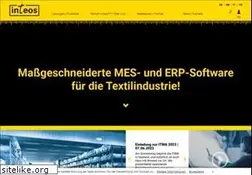 Sites similar to inteos.com