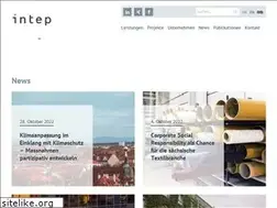 Sites similar to intep.com