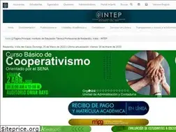 Sites similar to intep.edu.co