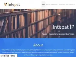 Sites similar to intepat.com