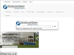 Sites similar to inteplastbuild.com