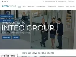 Sites similar to inteqgroup.com