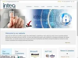 Sites similar to inteqsoftware.com
