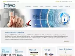 Sites similar to inteqsolutions.com