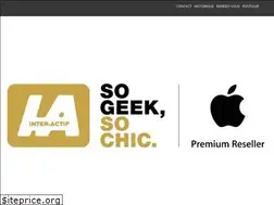 Sites similar to inter-actif.net