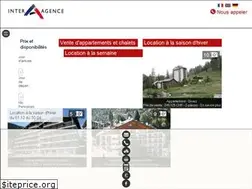 Sites similar to inter-agence.ch