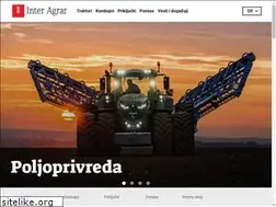 Sites similar to inter-agrar.com