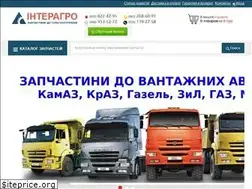 Sites similar to inter-agro.com.ua