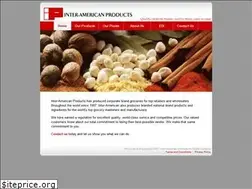 Sites similar to inter-americanproducts.com