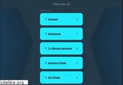 Sites similar to inter-arts.de
