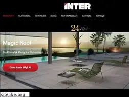Sites similar to inter-as.com.tr