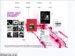 Sites similar to inter-asia.org