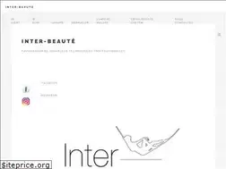 Sites similar to inter-beaute.com