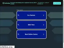 Sites similar to inter-betting.com