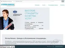 Sites similar to inter-business.su