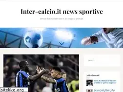 Sites similar to inter-calcio.it
