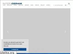 Sites similar to inter-ceram.be