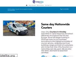Sites similar to inter-citycouriers.co.uk