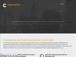 Sites similar to inter-concept.co.uk