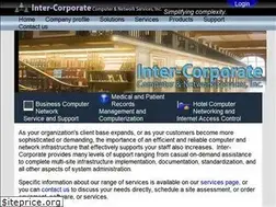 Sites similar to inter-corporate.com