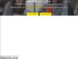 Sites similar to inter-cultura.com