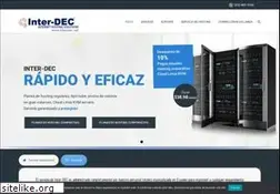 Sites similar to inter-dec.com