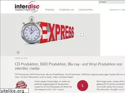 Sites similar to inter-disc.de