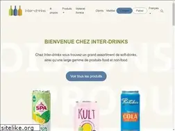 Sites similar to inter-drinks.be