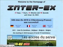 Sites similar to inter-ex.com