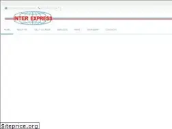 Sites similar to inter-express.com.ua