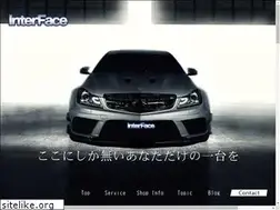 Sites similar to inter-face.jp