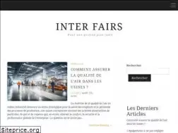 Sites similar to inter-fairs.com