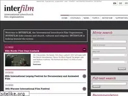 Sites similar to inter-film.org