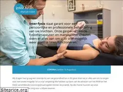 Sites similar to inter-fysio.nl