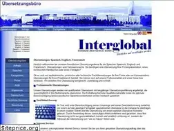 Sites similar to inter-global.de