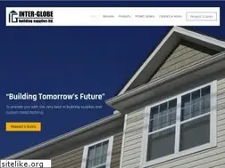 Sites similar to inter-globe.ca
