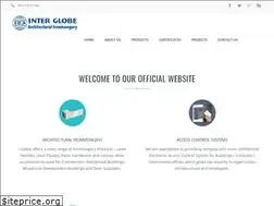 Sites similar to inter-globe.com