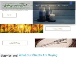 Sites similar to inter-health.com