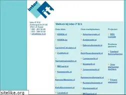 Sites similar to inter-it.nl