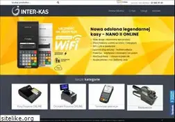 Sites similar to inter-kas.pl