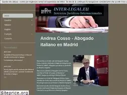 Sites similar to inter-legal.eu