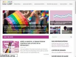 Sites similar to inter-lgbt.org