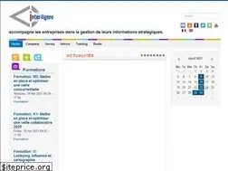 Sites similar to inter-ligere.fr