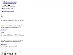 Sites similar to inter-logistic.eu