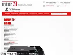 Sites similar to inter-m.info